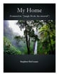 My Home Vocal Solo & Collections sheet music cover